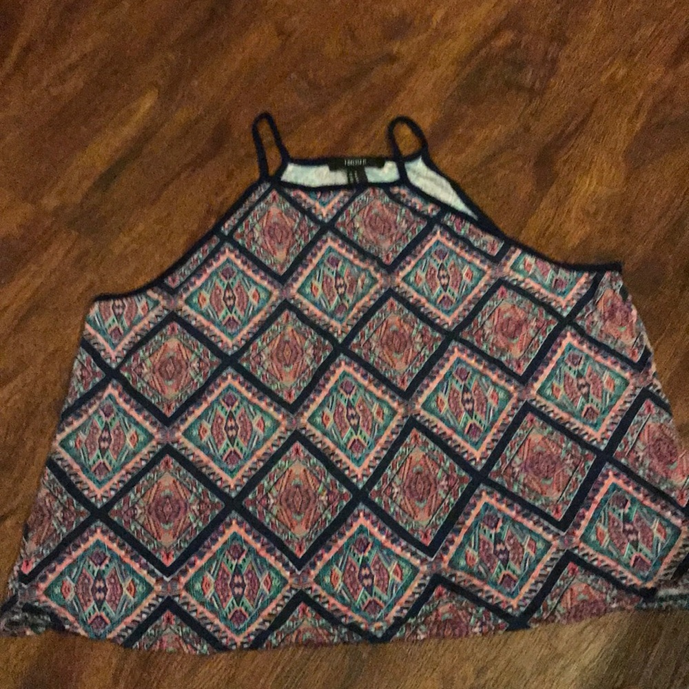 Forever21 Halter Tank